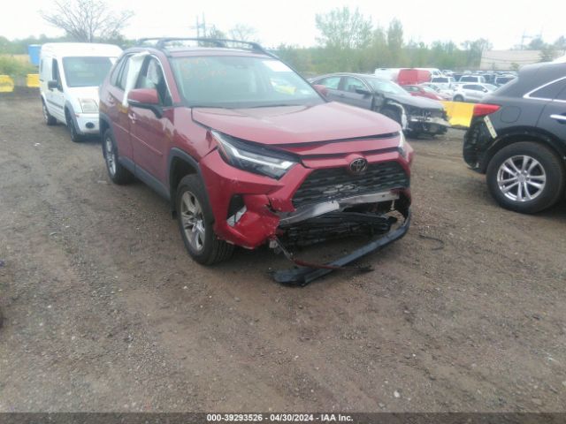 TOYOTA RAV4 2023 2t3p1rfv7pw363176