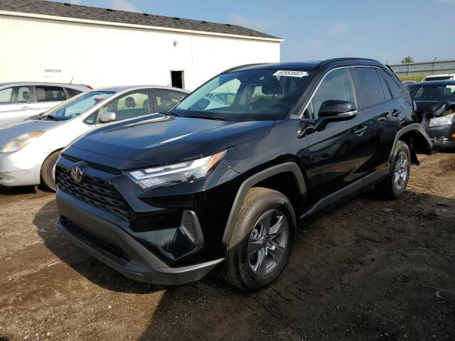 TOYOTA RAV4 XLE 2023 2t3p1rfv7pw385324