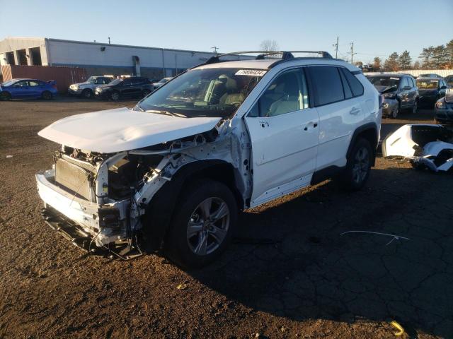 TOYOTA RAV4 XLE 2024 2t3p1rfv7rc451620