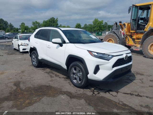 TOYOTA RAV4 2024 2t3p1rfv7rc451973