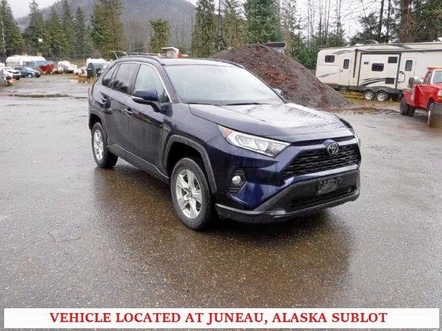 TOYOTA RAV4 XLE 2019 2t3p1rfv8kc003439