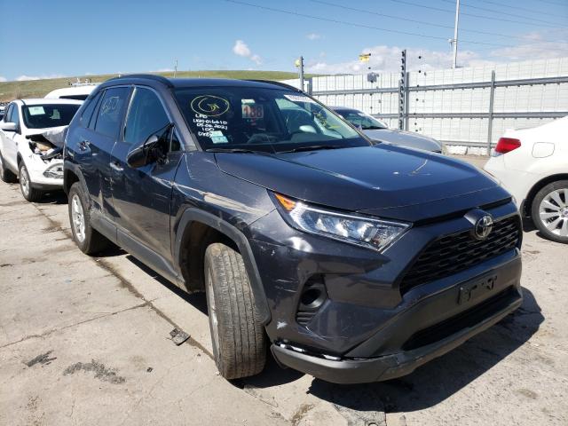 TOYOTA RAV4 XLE 2019 2t3p1rfv8kc004574