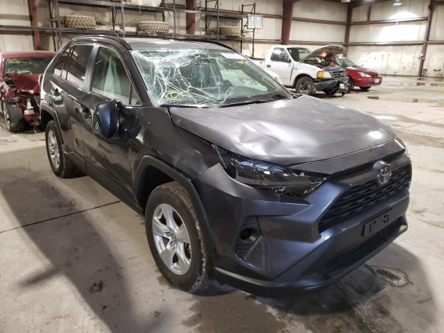 TOYOTA RAV4 XLE 2019 2t3p1rfv8kc008429