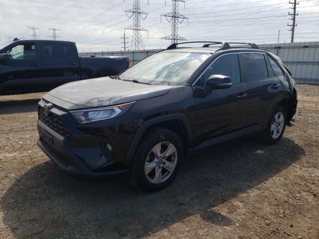 TOYOTA RAV4 XLE 2019 2t3p1rfv8kc016000