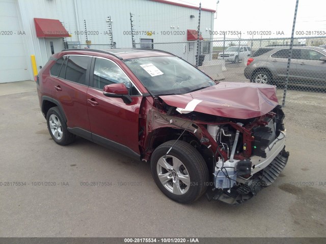 TOYOTA RAV4 2019 2t3p1rfv8kc022508