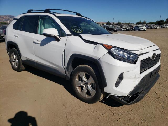 TOYOTA RAV4 XLE 2019 2t3p1rfv8kc038871