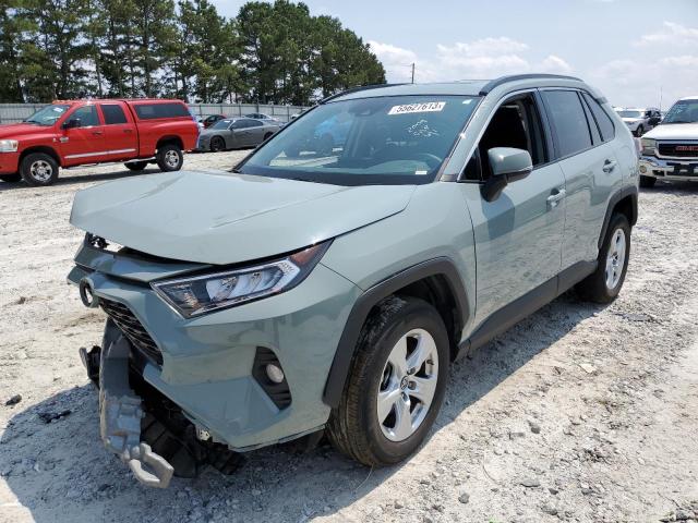 TOYOTA RAV4 XLE 2019 2t3p1rfv8kc052009