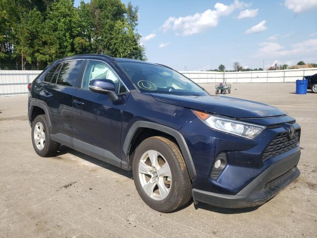 TOYOTA RAV4 XLE 2019 2t3p1rfv8kc054617