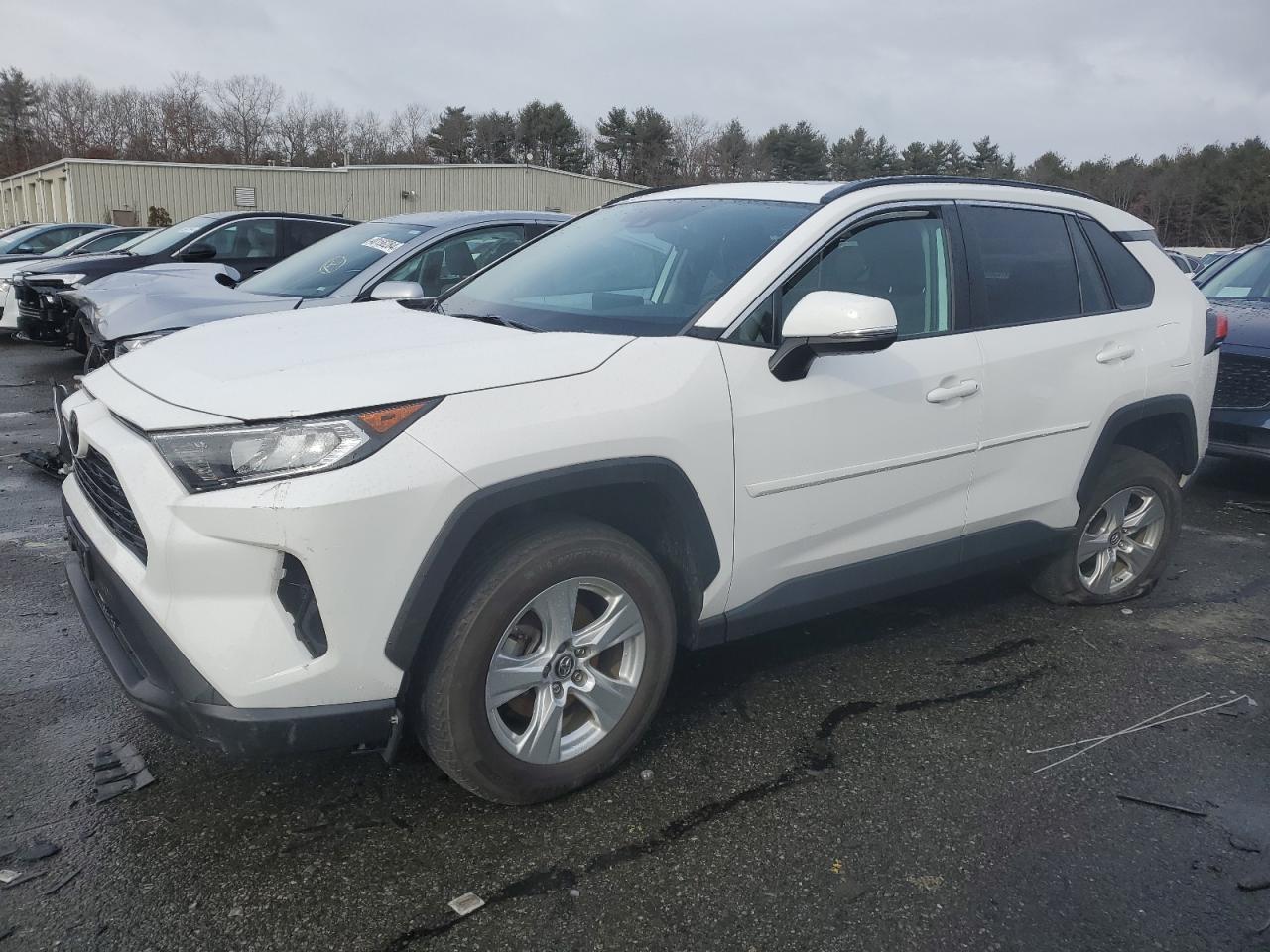 TOYOTA RAV 4 2019 2t3p1rfv8kc056402