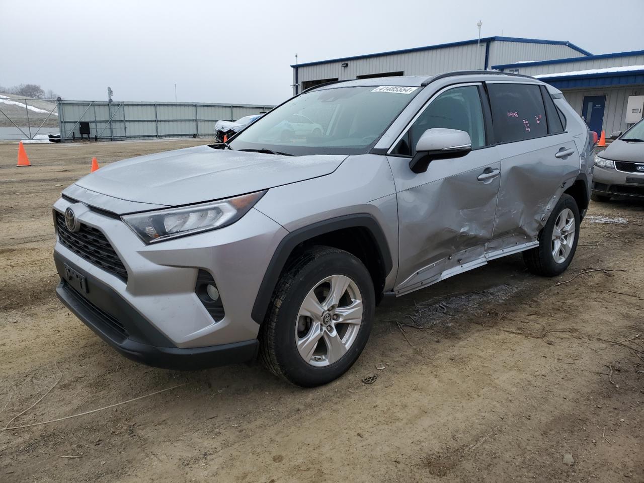 TOYOTA RAV 4 2019 2t3p1rfv8kc057498