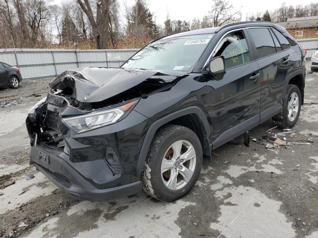 TOYOTA RAV4 XLE 2019 2t3p1rfv8kc060482