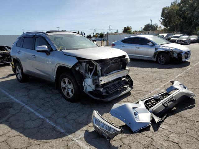 TOYOTA RAV4 XLE 2019 2t3p1rfv8kw005108