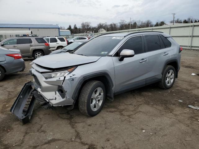 TOYOTA RAV4 XLE 2019 2t3p1rfv8kw011037