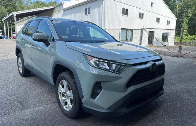 TOYOTA RAV4 XLE 2019 2t3p1rfv8kw034768