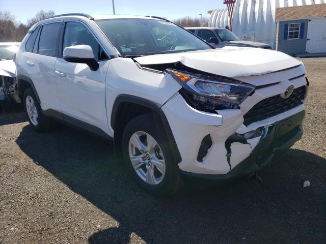 TOYOTA RAV4 XLE 2019 2t3p1rfv8kw053627