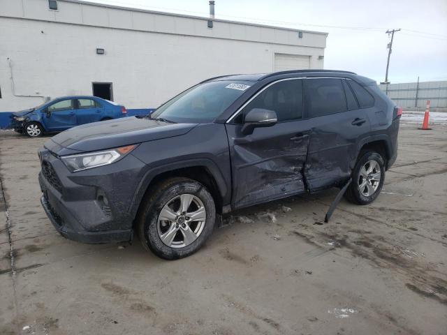 TOYOTA RAV4 XLE 2019 2t3p1rfv8kw054535