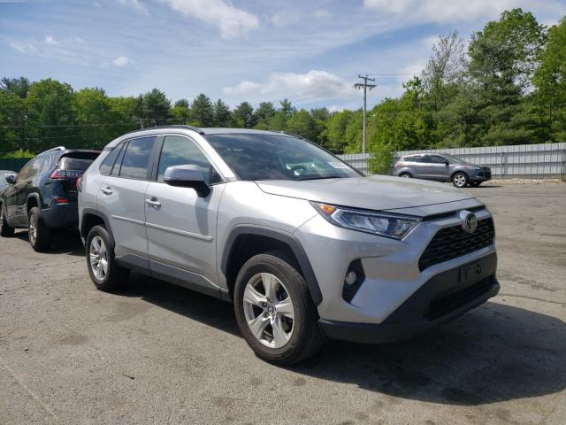 TOYOTA RAV4 XLE 2019 2t3p1rfv8kw058973