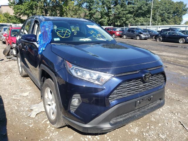 TOYOTA RAV4 XLE 2019 2t3p1rfv8kw059041