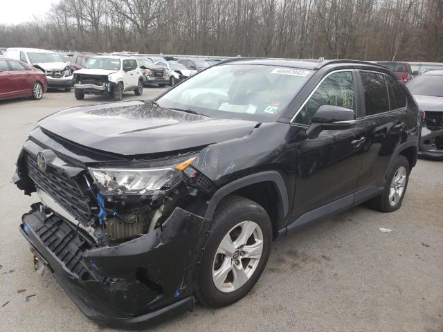 TOYOTA RAV4 XLE 2019 2t3p1rfv8kw062568