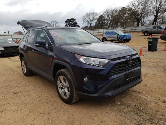 TOYOTA RAV4 XLE 2019 2t3p1rfv8kw062781