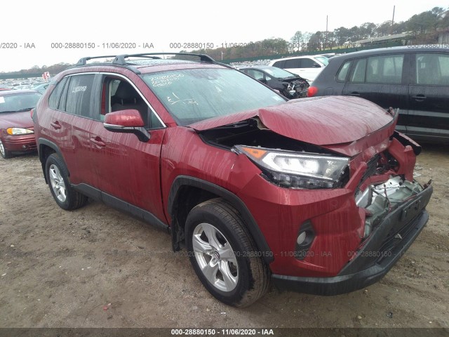 TOYOTA RAV4 2020 2t3p1rfv8lc064727