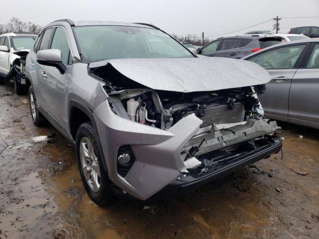 TOYOTA RAV4 XLE 2020 2t3p1rfv8lc067756