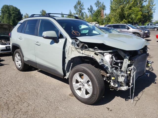 TOYOTA RAV4 XLE 2020 2t3p1rfv8lc069085