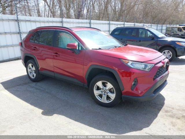 TOYOTA RAV4 2020 2t3p1rfv8lc070477