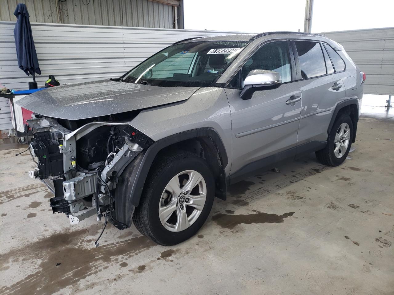 TOYOTA RAV 4 2020 2t3p1rfv8lc078157