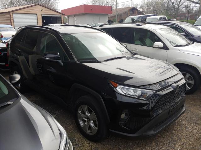 TOYOTA RAV4 XLE 2020 2t3p1rfv8lc078627