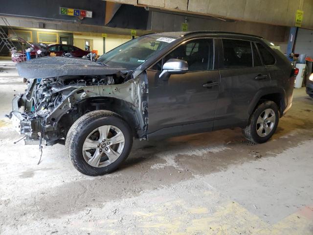 TOYOTA RAV4 XLE 2020 2t3p1rfv8lc083259