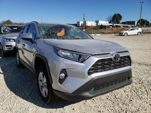 TOYOTA RAV4 XLE 2020 2t3p1rfv8lc083620