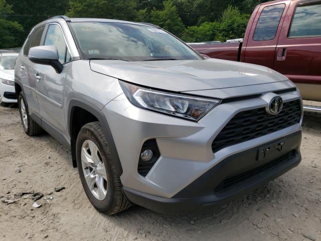 TOYOTA RAV4 XLE 2020 2t3p1rfv8lc085397