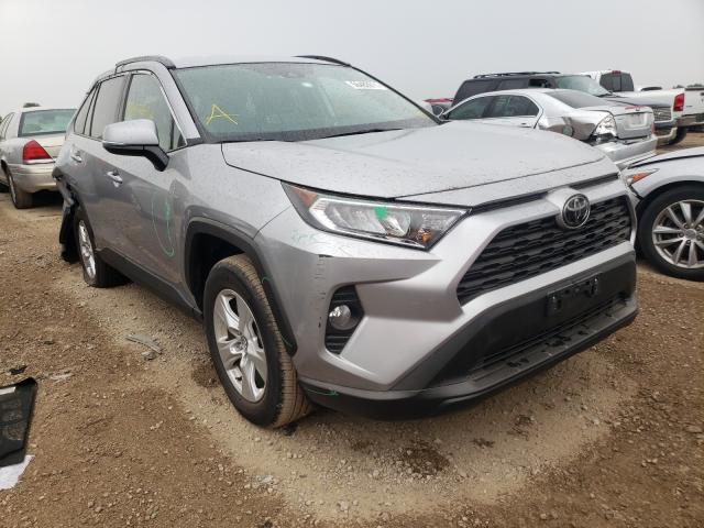 TOYOTA RAV4 XLE 2020 2t3p1rfv8lc093192