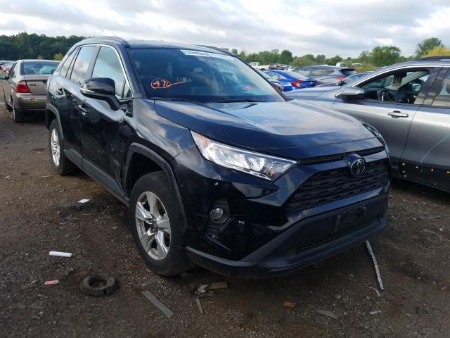 TOYOTA RAV4 XLE 2020 2t3p1rfv8lc099865