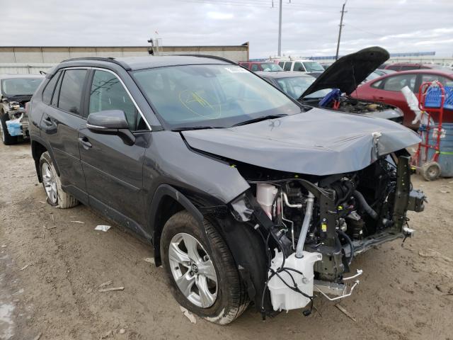 TOYOTA RAV4 XLE 2020 2t3p1rfv8lc111691