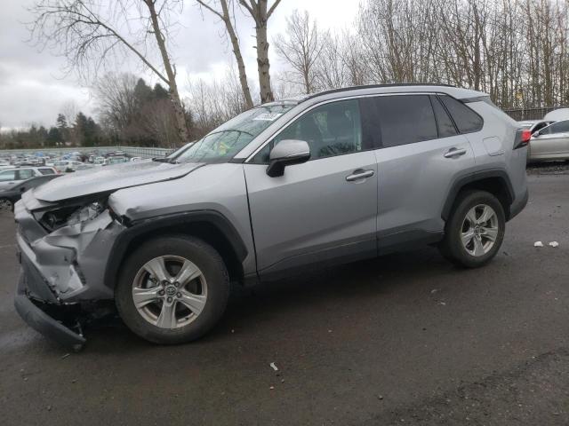 TOYOTA RAV4 XLE 2020 2t3p1rfv8lc116583