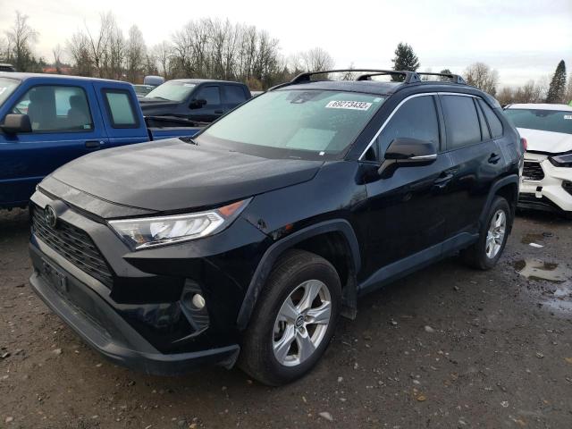 TOYOTA RAV4 XLE 2020 2t3p1rfv8lc119712