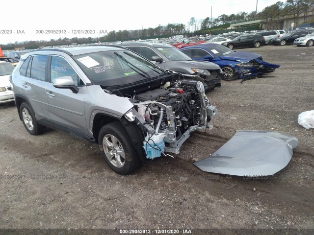 TOYOTA RAV4 2020 2t3p1rfv8lc135926