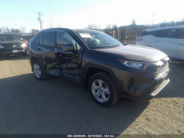 TOYOTA RAV4 2020 2t3p1rfv8lw084460