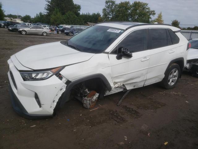 TOYOTA RAV4 XLE 2020 2t3p1rfv8lw089920