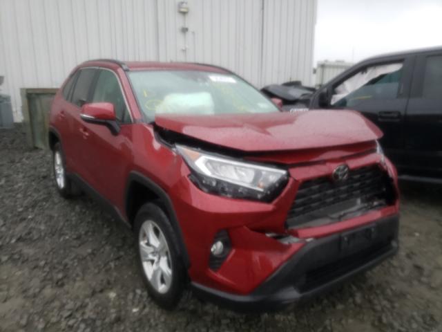 TOYOTA RAV4 XLE 2020 2t3p1rfv8lw105520