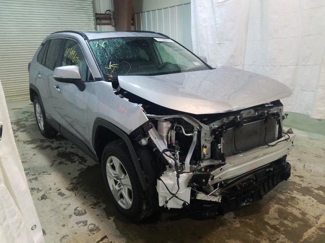 TOYOTA RAV4 XLE 2020 2t3p1rfv8lw107252