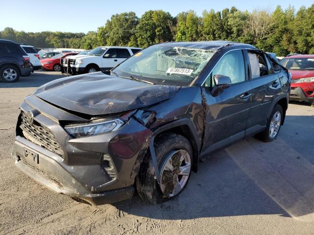 TOYOTA RAV4 2020 2t3p1rfv8lw110927