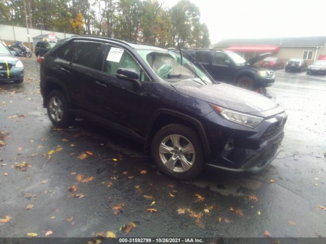 TOYOTA RAV4 2020 2t3p1rfv8lw119384