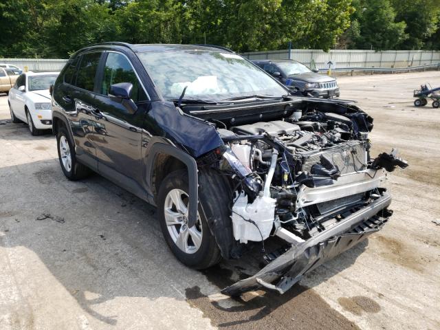 TOYOTA RAV4 XLE 2020 2t3p1rfv8lw128053