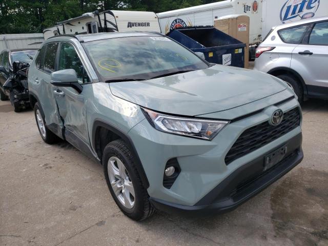 TOYOTA RAV4 XLE 2020 2t3p1rfv8lw133933