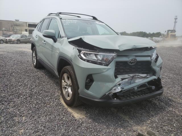 TOYOTA RAV4 XLE 2020 2t3p1rfv8lw138114