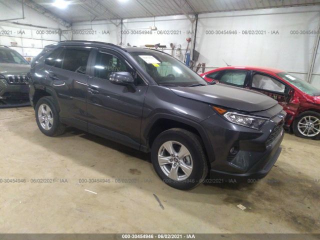 TOYOTA RAV4 2021 2t3p1rfv8mc144501