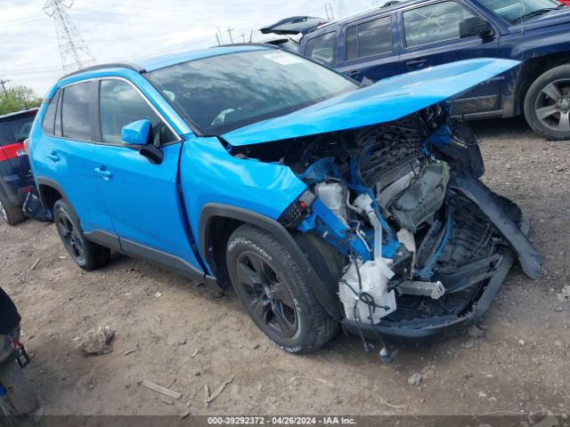 TOYOTA RAV4 2021 2t3p1rfv8mc144868